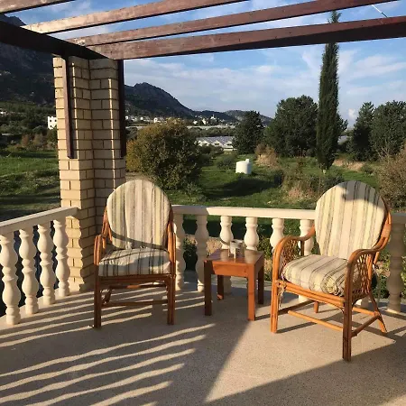 Australin Villa, Villa Lapithos (Northern Cyprus)